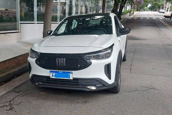FIAT FASTBACK 1.3 TURBO 270 FLEX LIMITED EDITION AT6